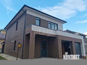 Дом 205м², 2-этажный, участок 5 сот.  