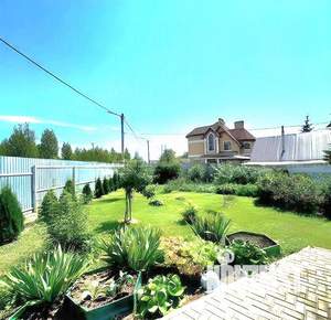 Дом 110м&sup2;, 2-этажный, участок 8 сот.  