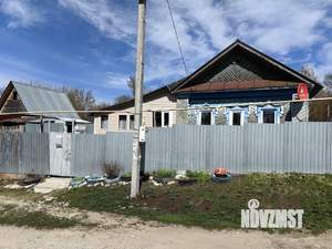 Дом 51м², 1-этажный, участок 15 сот.  