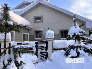 Дом 163м&sup2;, 2-этажный, участок 7 сот.  