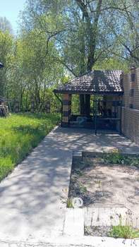Дом 260м², 2-этажный, участок 8 сот.  