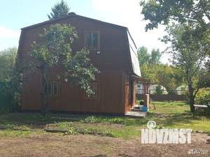 Дача 84м&sup2;, 2-этажный, участок 4 сот.  