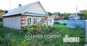 Дом 60м&sup2;, 1-этажный, участок 14 сот.  