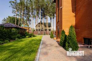 Дом 260м², 2-этажный, участок 14 сот.  