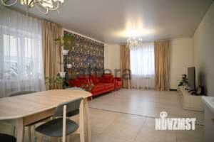 Дом 127м&sup2;, 2-этажный, участок 5 сот.  