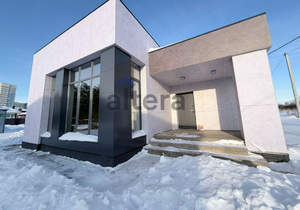 Дом 152м&sup2;, 1-этажный, участок 5 сот.  