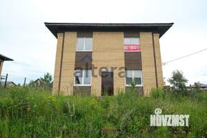 Дом 164м², 2-этажный, участок 10 сот.  