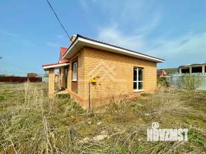 Дом 100м&sup2;, 1-этажный, участок 5 сот.  