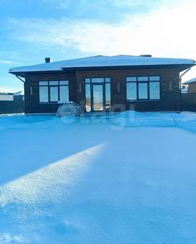 Дом 123м&sup2;, 1-этажный, участок 6 сот.  