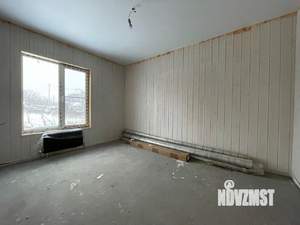 Дом 84м&sup2;, 2-этажный, участок 6 сот.  