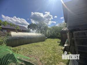 Дом 102м&sup2;, 1-этажный, участок 6 сот.  