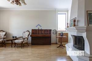 Дом 355м², 3-этажный, участок 40 сот.  