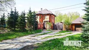 Коттедж 255м², 3-этажный, участок 12 сот.  