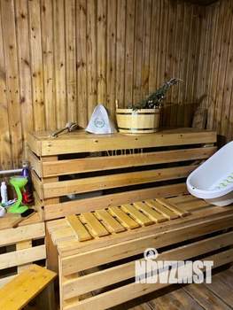 Дом 55м&sup2;, 2-этажный, участок 5 сот.  