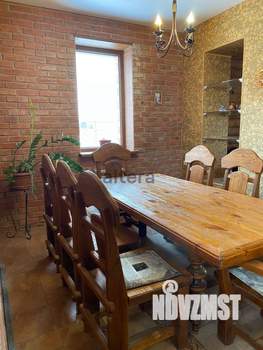 Коттедж 129м&sup2;, 2-этажный, участок 10 сот.  