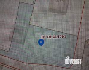 Дача 22м&sup2;, 2-этажный, участок 4 сот.  