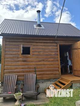 Дом 54м&sup2;, 2-этажный, участок 4 сот.  