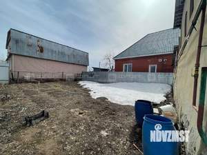 Дом 44м&sup2;, 1-этажный, участок 4 сот.  