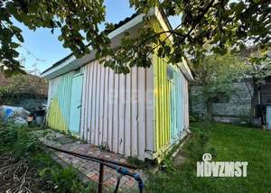 Дача 54м², 1-этажный, участок 7 сот.  