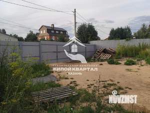 Дом 98м², 1-этажный, участок 6 сот.  