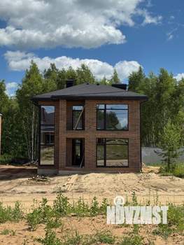 Коттедж 200м², 2-этажный, участок 5 сот.  