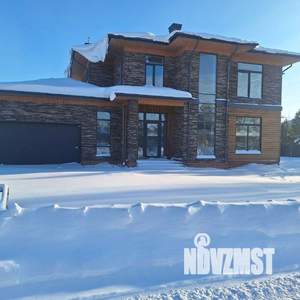 Коттедж 316м&sup2;, 2-этажный, участок 11 сот.  