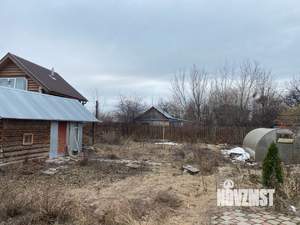 Дом 36м², 1-этажный, участок 6 сот.  