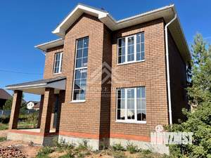 Дом 140м², 2-этажный, участок 6 сот.  