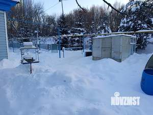 Дом 94м&sup2;, 1-этажный, участок 6 сот.  