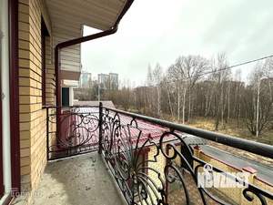 Дом 377м², 2-этажный, участок 14 сот.  