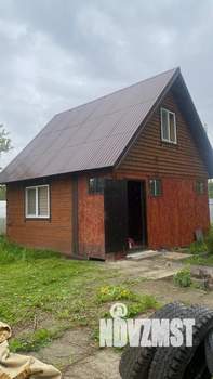 Дача 54м², 2-этажный, участок 404 сот.  