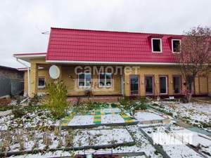 Дом 162м², 2-этажный, участок 8 сот.  