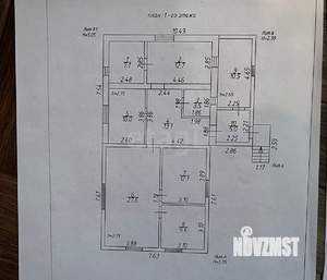 Дом 175м², 2-этажный, участок 8 сот.  