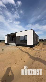 Коттедж 130м&sup2;, 3-этажный, участок 7 сот.  