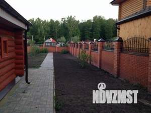 Коттедж 172м&sup2;, 2-этажный, участок 8 сот.  