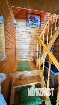 Дом 63м&sup2;, 2-этажный, участок 4 сот.  