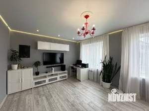 Дом 120м², 2-этажный, участок 5 сот.  