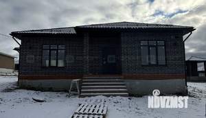 Дом 125м², 1-этажный, участок 4 сот.  