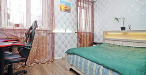 Дом 112м&sup2;, 2-этажный, участок 6 сот.  