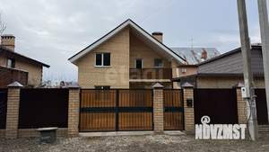 Дом 118м², 2-этажный, участок 4 сот.  