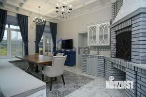 Дом 345м², 3-этажный, участок 20 сот.  