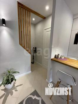 Таунхаус 118м², 2-этажный, участок 1 сот.  