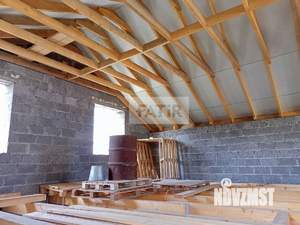 Дом 45м&sup2;, 1-этажный, участок 7 сот.  