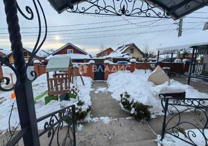 Дом 158м&sup2;, 2-этажный, участок 6 сот.  