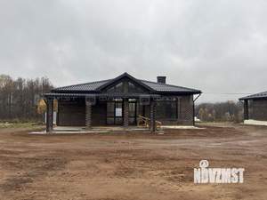 Дом 146м&sup2;, 1-этажный, участок 10 сот.  