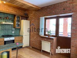 Коттедж 129м&sup2;, 2-этажный, участок 10 сот.  