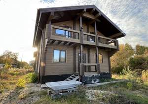 Дом 166м², 2-этажный, участок 0 сот.  