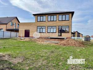 Дом 295м&sup2;, 2-этажный, участок 10 сот.  