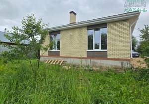 Дом 91м², 1-этажный, участок 7 сот.  