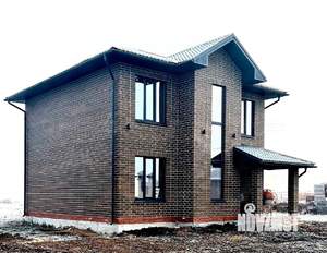 Дом 150м², 2-этажный, участок 5 сот.  